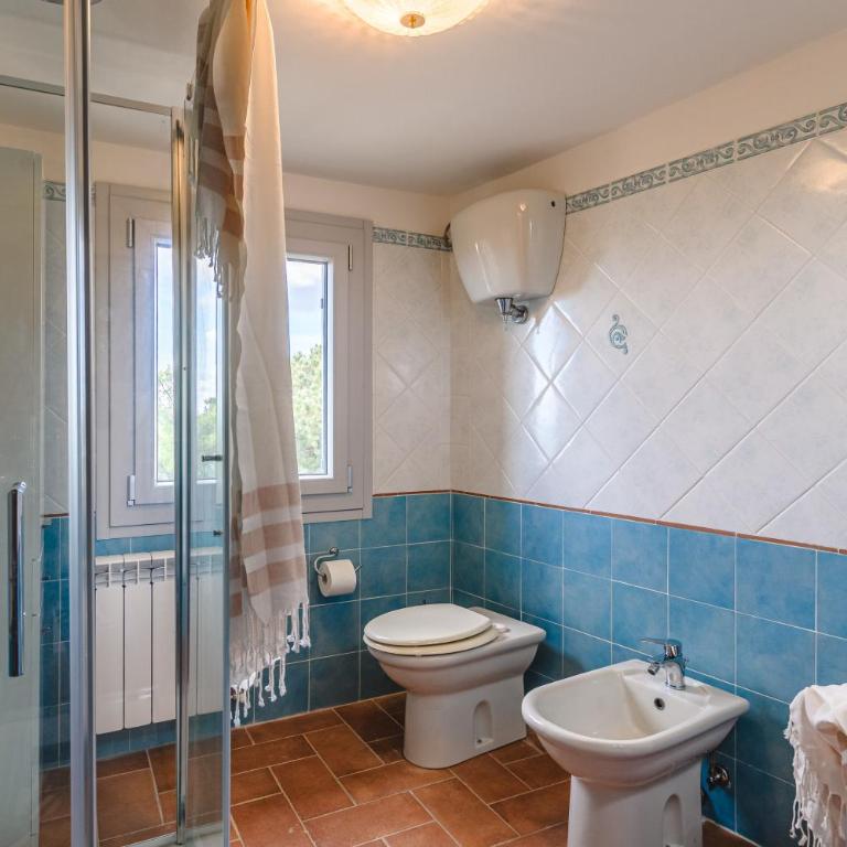Casa Belvedere - Together in Tuscany - Three-Bedroom House - 4