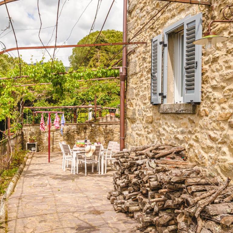 Casa Belvedere - Together in Tuscany - Three-Bedroom House - 8