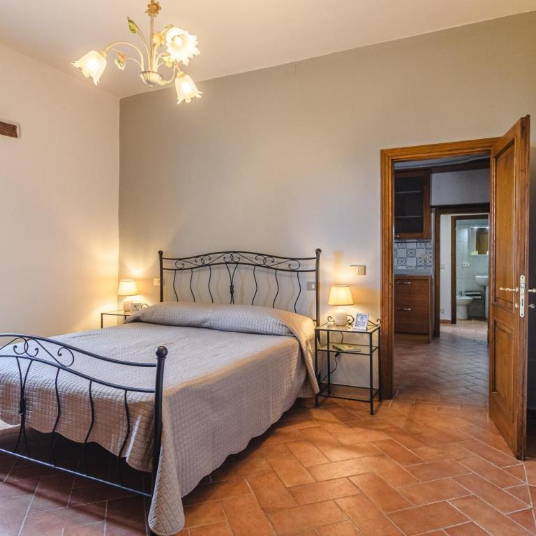 Casa Belvedere - Together in Tuscany - Three-Bedroom House - 9