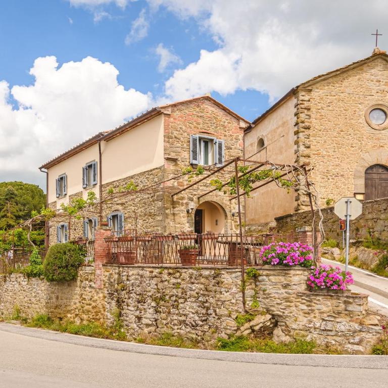Casa Belvedere - Together in Tuscany - Three-Bedroom House - 10