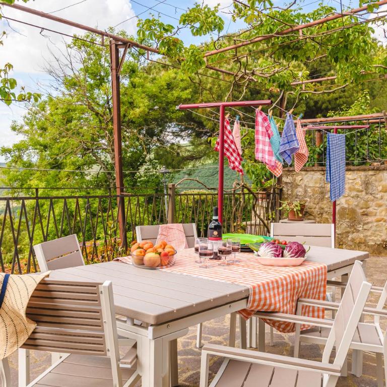 Casa Belvedere - Together in Tuscany - Three-Bedroom House - 11