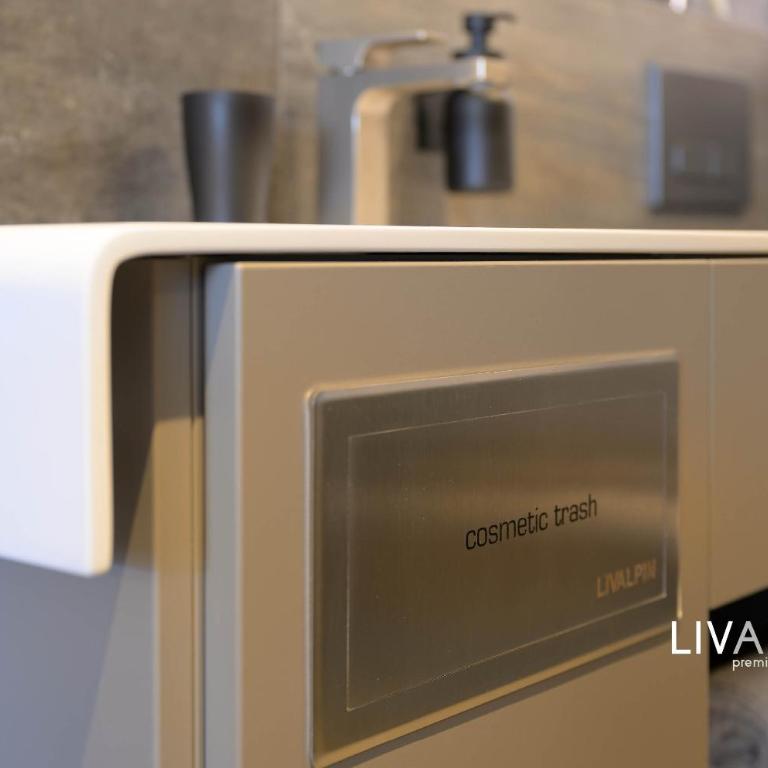 LIVALPIN Relaxe - Two-Bedroom Apartment with Balcony and Mountain View - 63