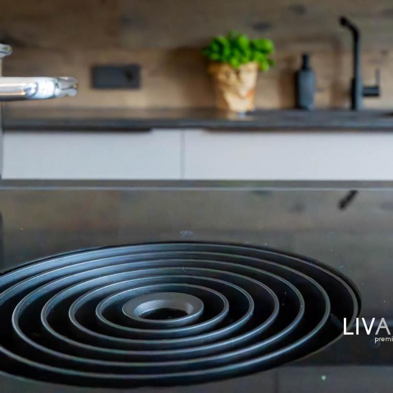 LIVALPIN Relaxe - Two-Bedroom Apartment with Balcony and Mountain View - 61