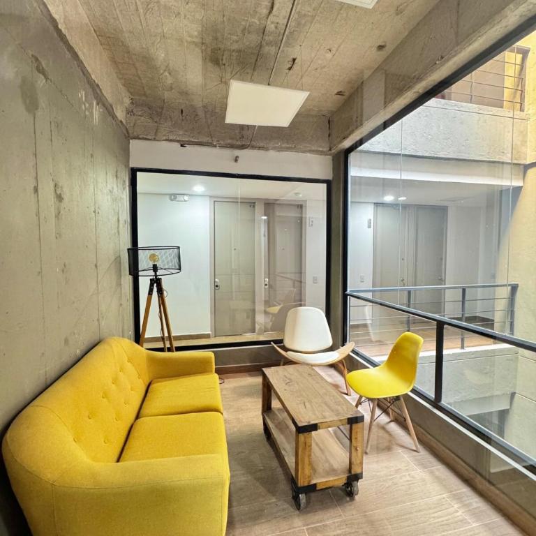 Loft en la Mejor Ubicación - Apartamento de 1 dormitorio - 10