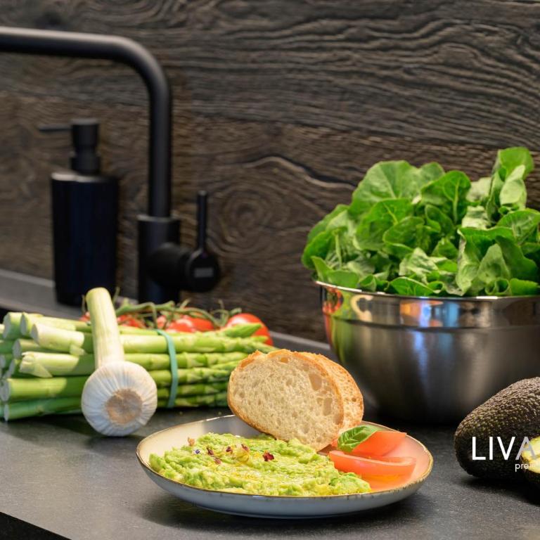 LIVALPIN Relaxe - Two-Bedroom Apartment with Balcony and Mountain View - 33