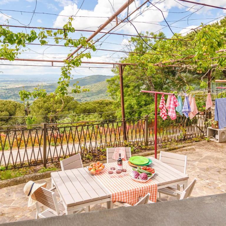 Casa Belvedere - Together in Tuscany - Three-Bedroom House - 18