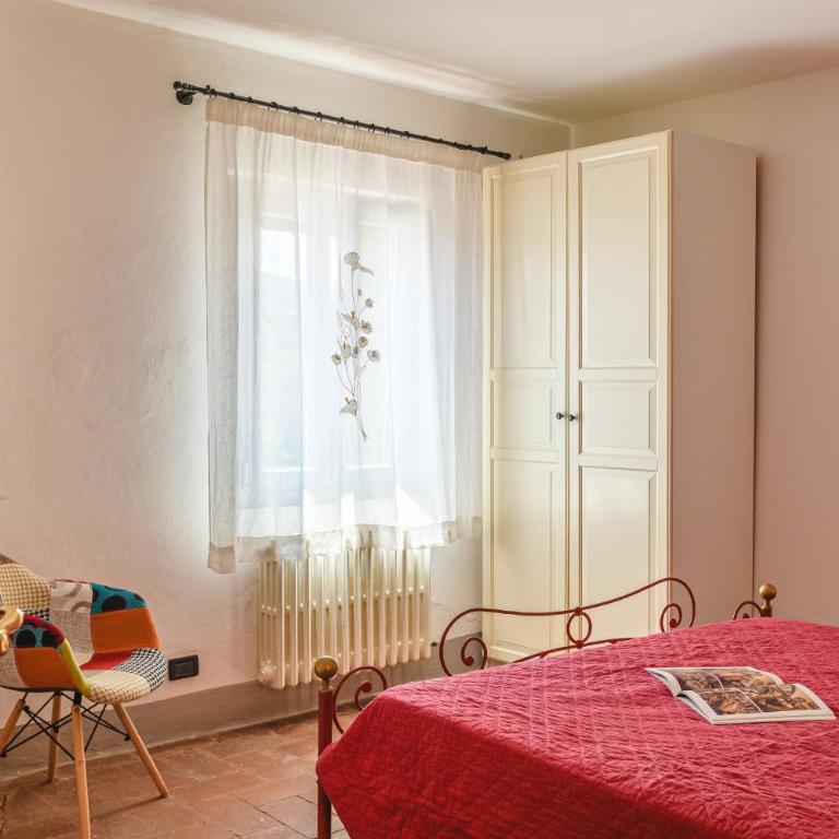 Casa Belvedere - Together in Tuscany - Three-Bedroom House - 19