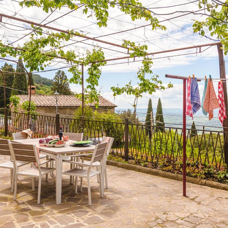 Casa Belvedere - Together in Tuscany - Three-Bedroom House - 25