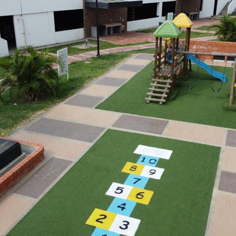 Hermoso apartamento en Girardot con vista a la montaña - Apartamento de 3 dormitorios - 43