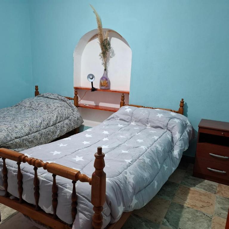 Departamento Virgen del Valle - Apartamento de 2 dormitorios - 4