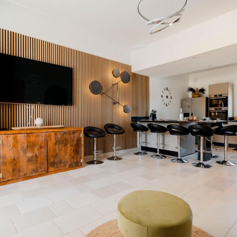 Villa Blanche by Perle di Puglia - Villa - 11