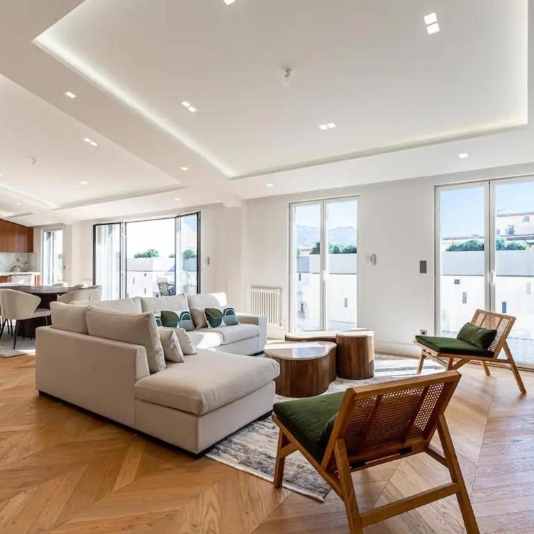 Beautiful 4 bedrooms, terrace, Cannes - Apartment - 1