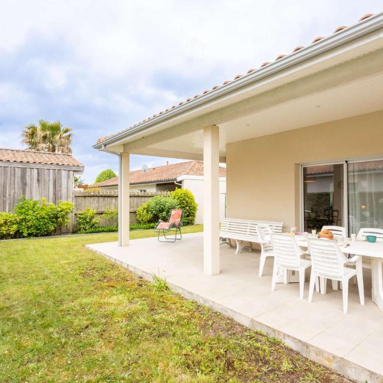 Maison 3 chambres Biscarrosse Bourg proche centre ville - Three-Bedroom Home - 4