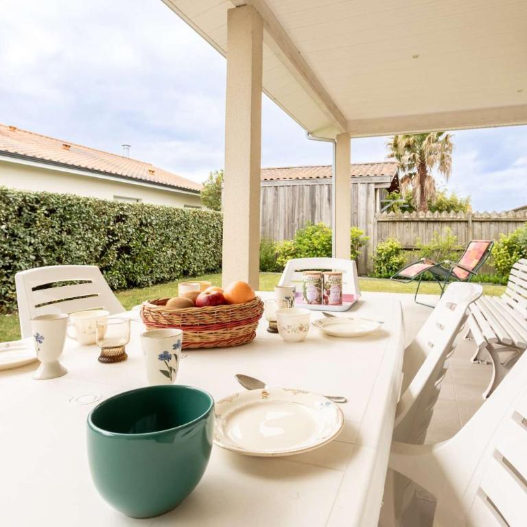Maison 3 chambres Biscarrosse Bourg proche centre ville - Three-Bedroom Home - 5