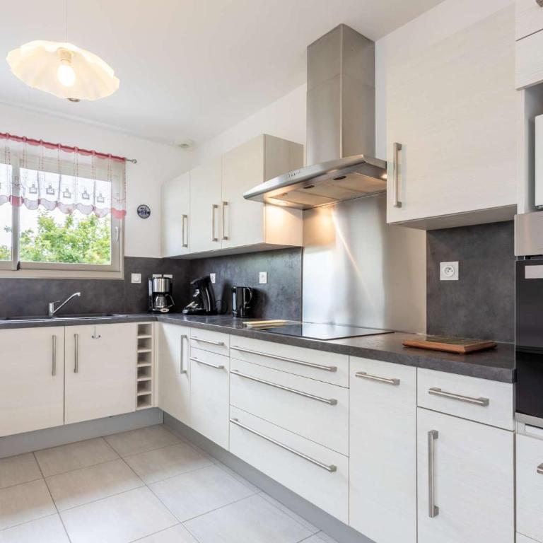 Maison 3 chambres Biscarrosse Bourg proche centre ville - Three-Bedroom Home - 6