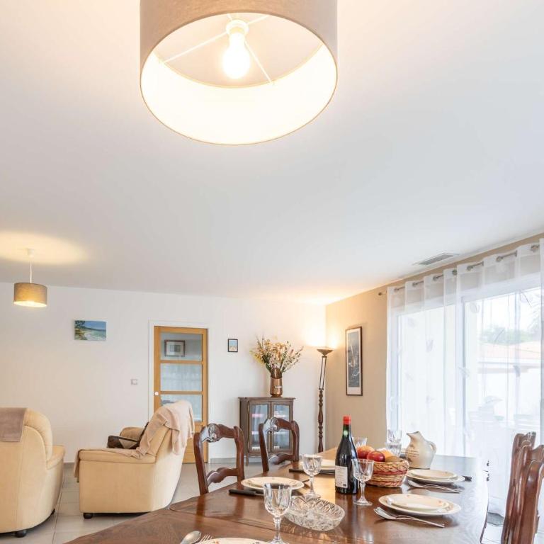 Maison 3 chambres Biscarrosse Bourg proche centre ville - Three-Bedroom Home - 7