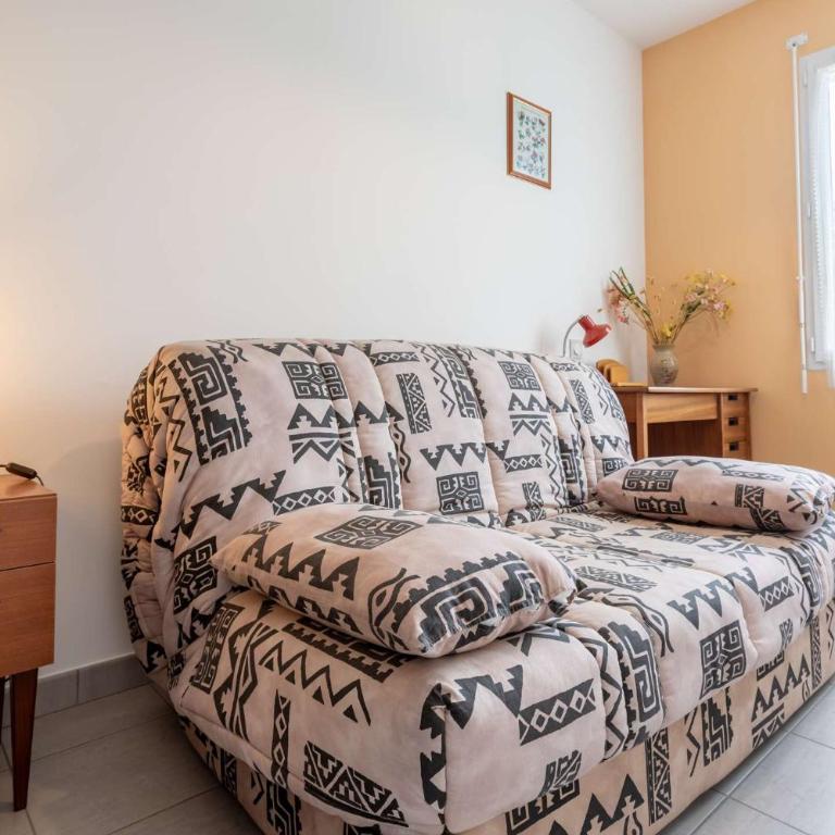 Maison 3 chambres Biscarrosse Bourg proche centre ville - Three-Bedroom Home - 12
