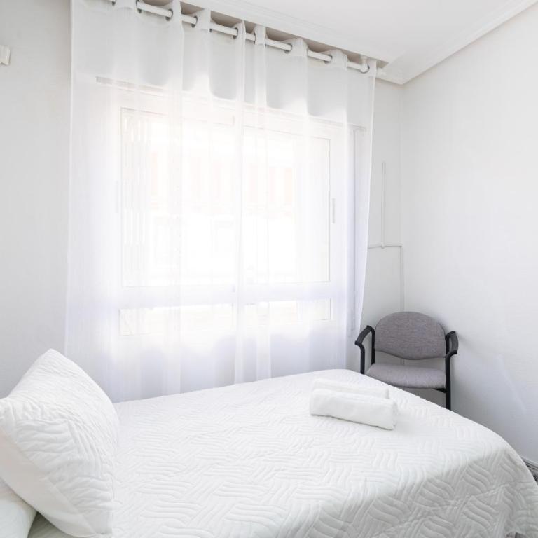 Playa de Poniente con Piscina y Parking By Aloha Palma - Apartamento de 3 dormitorios - 26