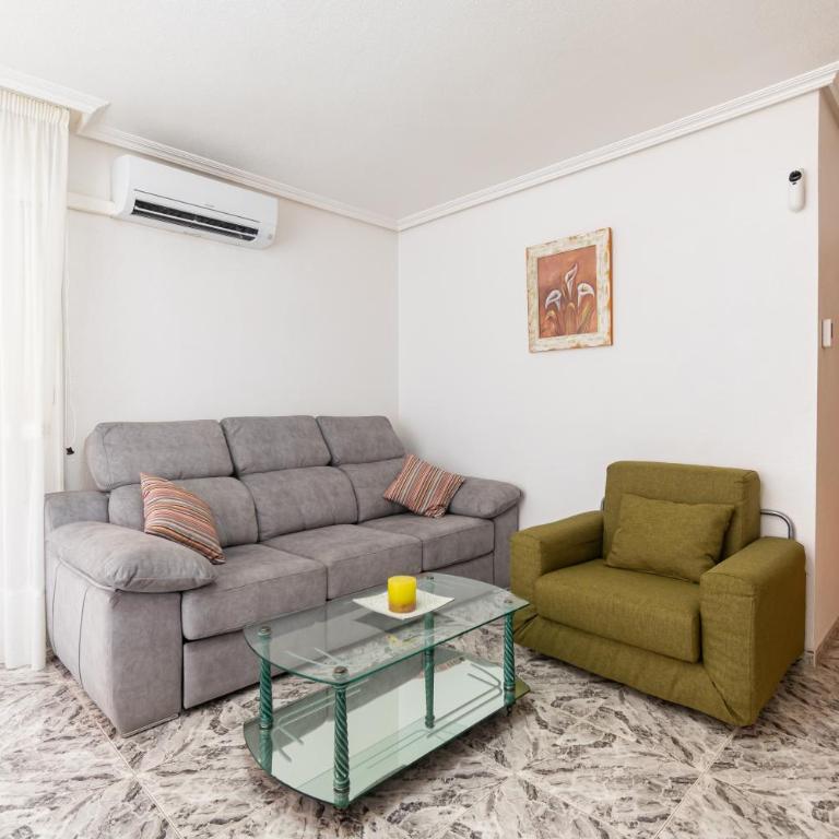 Playa de Poniente con Piscina y Parking By Aloha Palma - Apartamento de 3 dormitorios - 6
