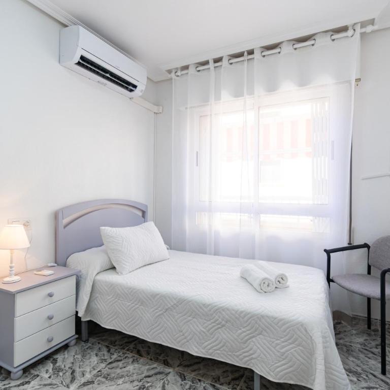 Playa de Poniente con Piscina y Parking By Aloha Palma - Apartamento de 3 dormitorios - 25