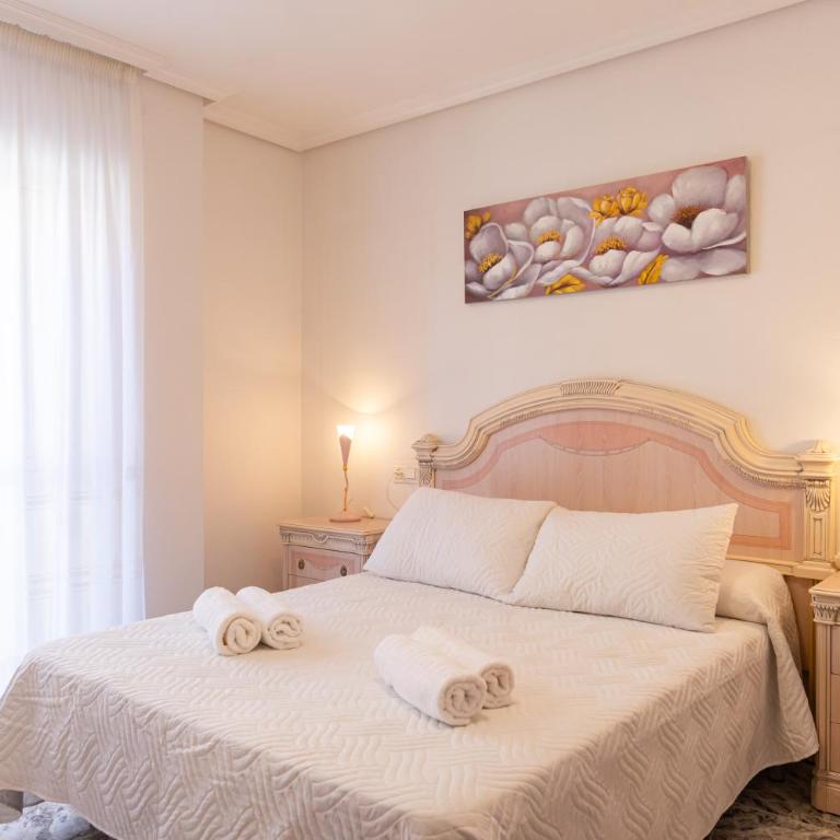 Playa de Poniente con Piscina y Parking By Aloha Palma - Apartamento de 3 dormitorios - 17
