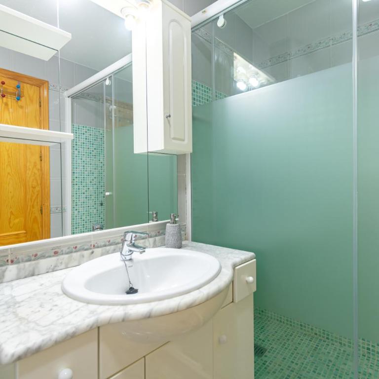 Playa de Poniente con Piscina y Parking By Aloha Palma - Apartamento de 3 dormitorios - 27