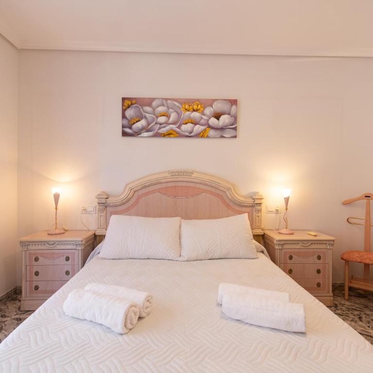 Playa de Poniente con Piscina y Parking By Aloha Palma - Apartamento de 3 dormitorios - 18