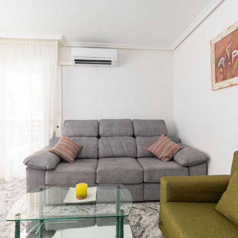 Playa de Poniente con Piscina y Parking By Aloha Palma - Apartamento de 3 dormitorios - 11
