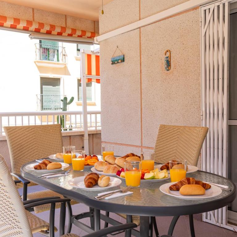Playa de Poniente con Piscina y Parking By Aloha Palma - Apartamento de 3 dormitorios - 31
