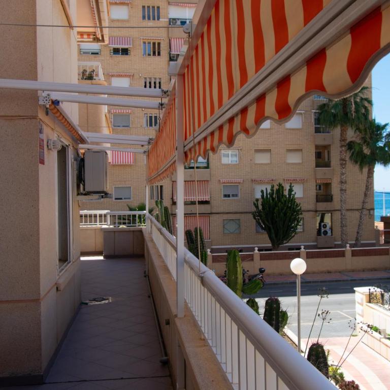 Playa de Poniente con Piscina y Parking By Aloha Palma - Apartamento de 3 dormitorios - 30