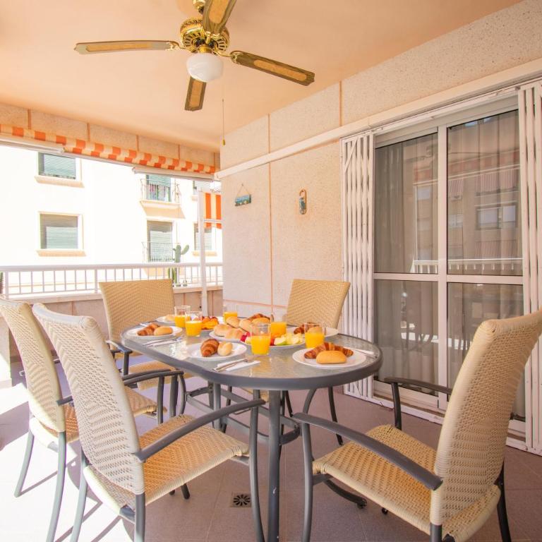 Playa de Poniente con Piscina y Parking By Aloha Palma - Apartamento de 3 dormitorios - 8
