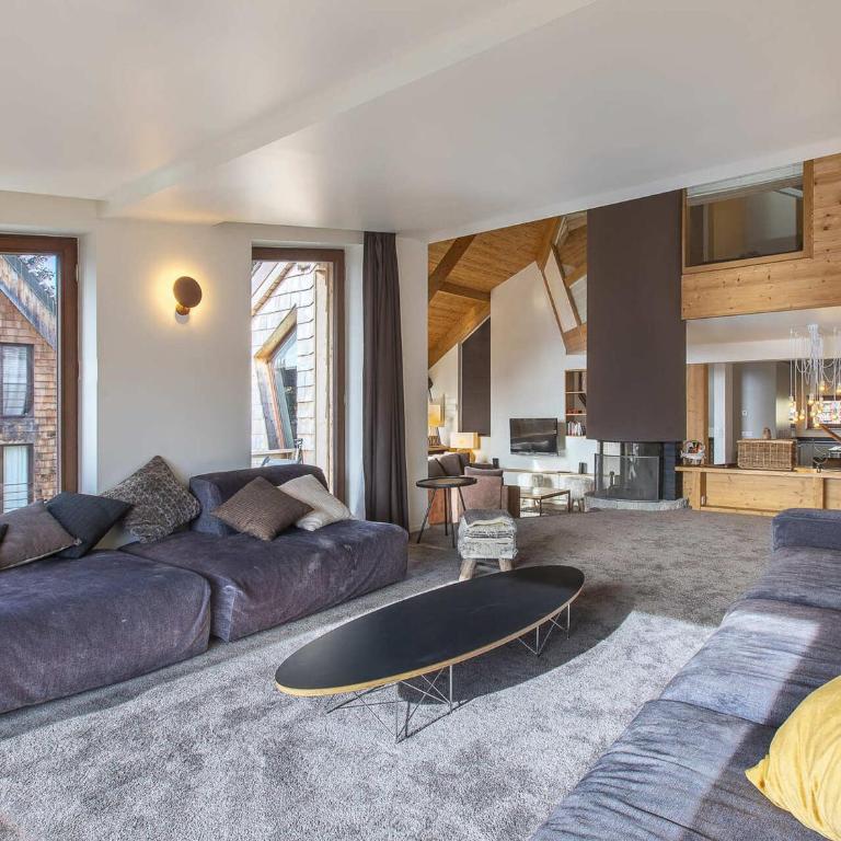 Chalet moderne et chaleureux de 7 pièces pour 12 pers. à Avoriaz - Chalet 3 Chambres - 6