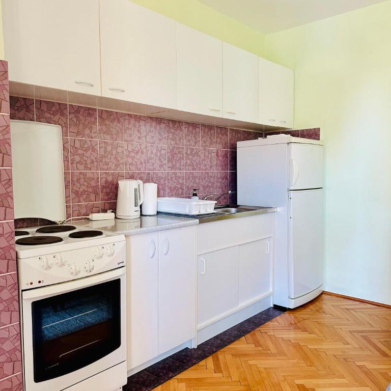 Villa Dionis - Apartman s 1 Spavaćom Sobom i Balkonom - 2
