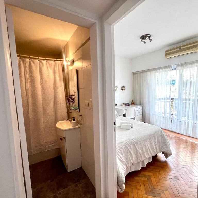 SUCRE BELGRANO Luminoso departamento cerca del Fleni , chinatown y River Plate - Apartamento de 1 dormitorio - 2