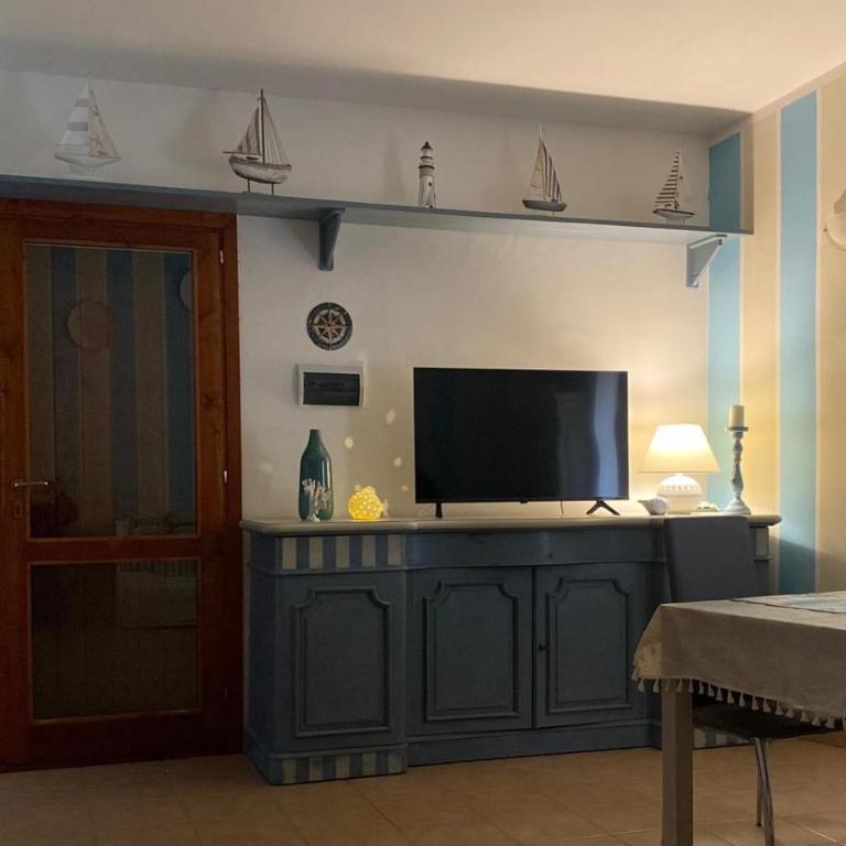 Casa Sasha Santa Teresa di Gallura località La Ficcacia - One-Bedroom Apartment - 1