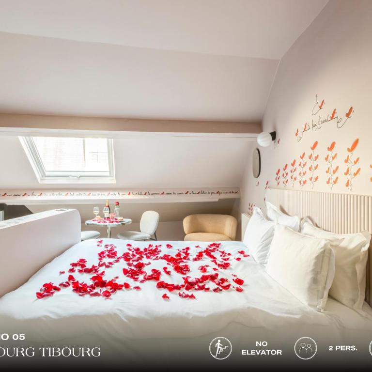 Beauquartier - Marais Bourg Tibourg - Studio - 11