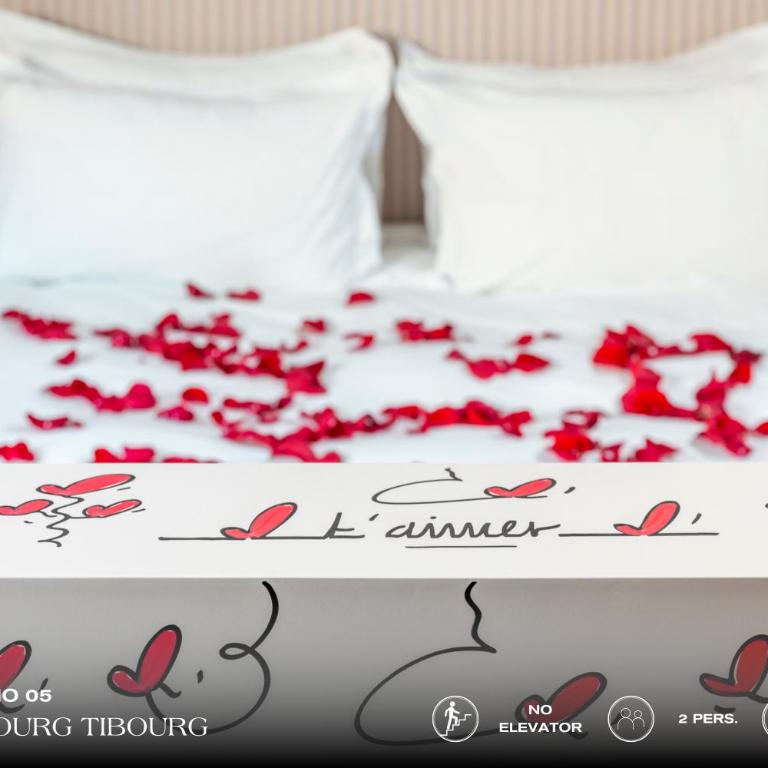 Beauquartier - Marais Bourg Tibourg - Studio - 19