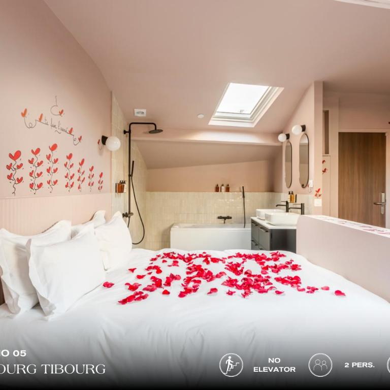 Beauquartier - Marais Bourg Tibourg - Studio - 15