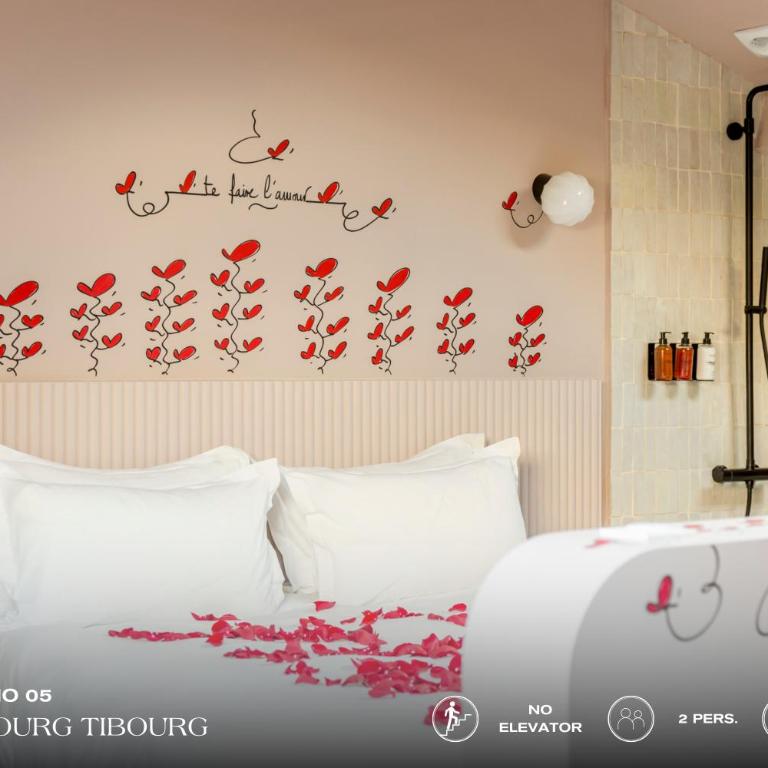 Beauquartier - Marais Bourg Tibourg - Studio - 9