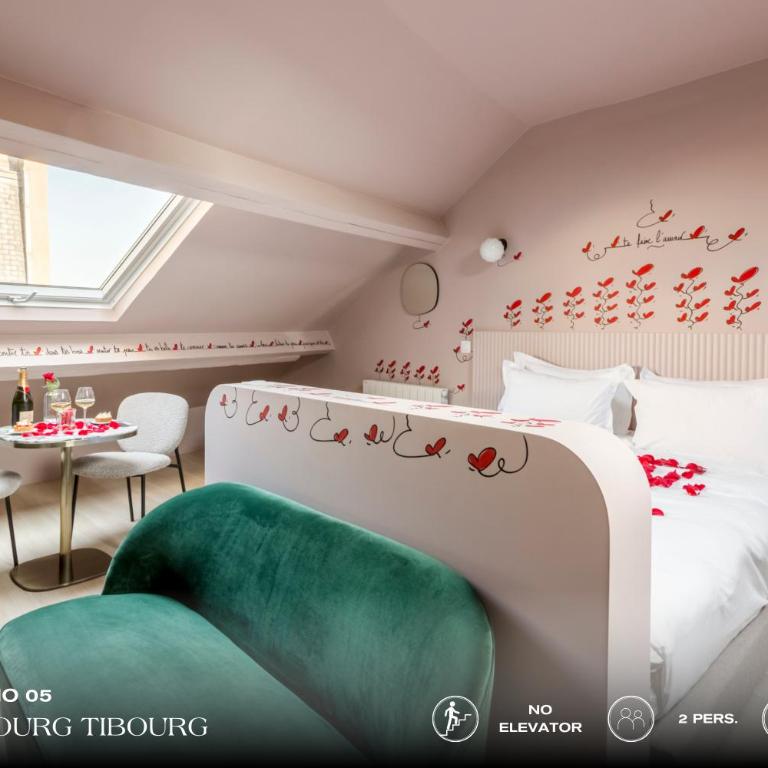 Beauquartier - Marais Bourg Tibourg - Studio - 1