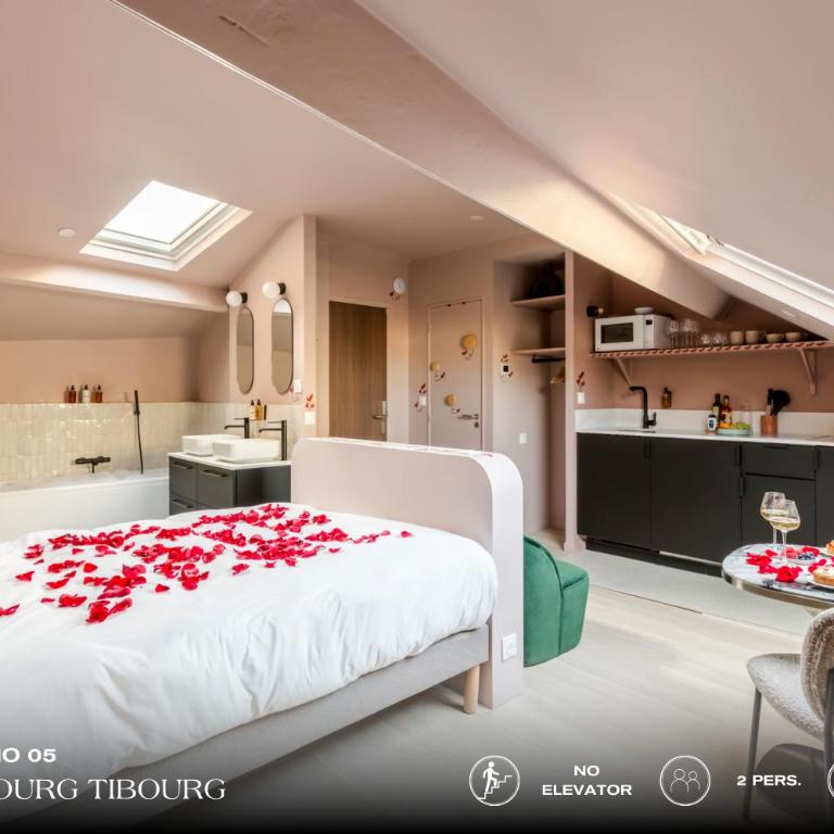 Beauquartier - Marais Bourg Tibourg - Studio - 13