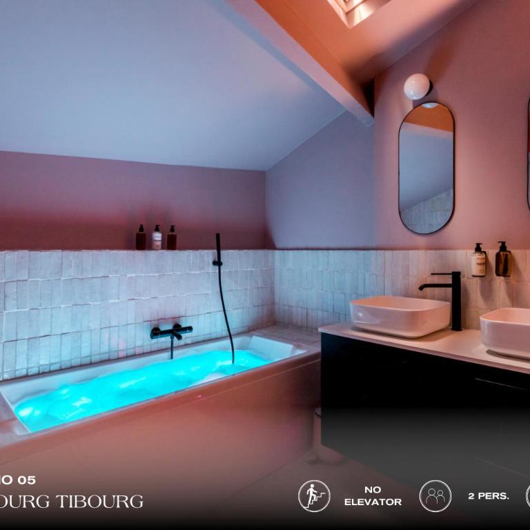 Beauquartier - Marais Bourg Tibourg - Studio - 20