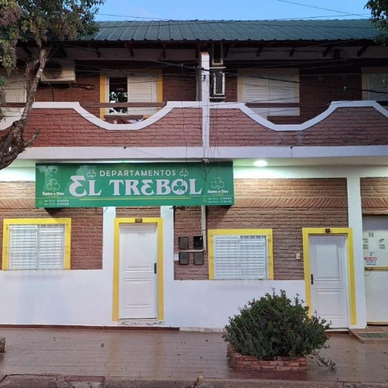 Departamentos por día El Trébol N4 - Apartamento de 2 dormitorios - 1