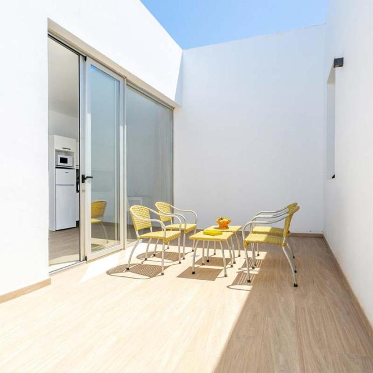 Pure Relax Vacation Home - Large terrace and Solarium By Lanzarote Vacation Homes - Casa de 2 dormitorios - 8
