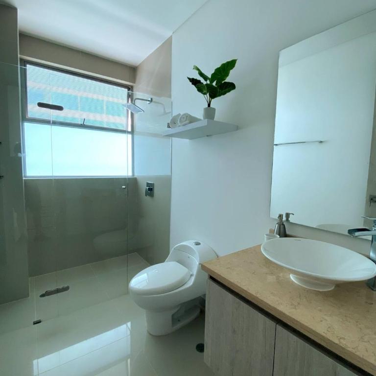 SeaWay 935 Apartamento en Cartagena - One-Bedroom Apartment - 11