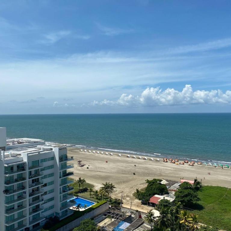 SeaWay 935 Apartamento en Cartagena - One-Bedroom Apartment - 6