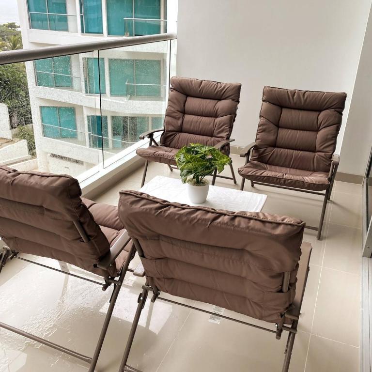 SeaWay 935 Apartamento en Cartagena - One-Bedroom Apartment - 8
