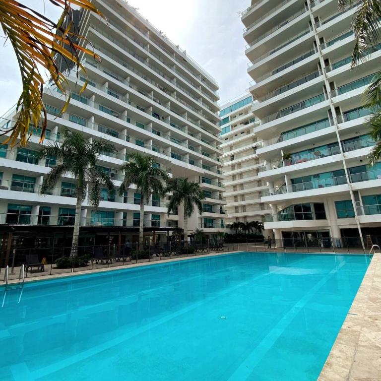 SeaWay 935 Apartamento en Cartagena - One-Bedroom Apartment - 1