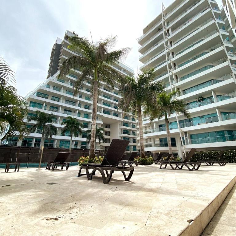 SeaWay 935 Apartamento en Cartagena - One-Bedroom Apartment - 2