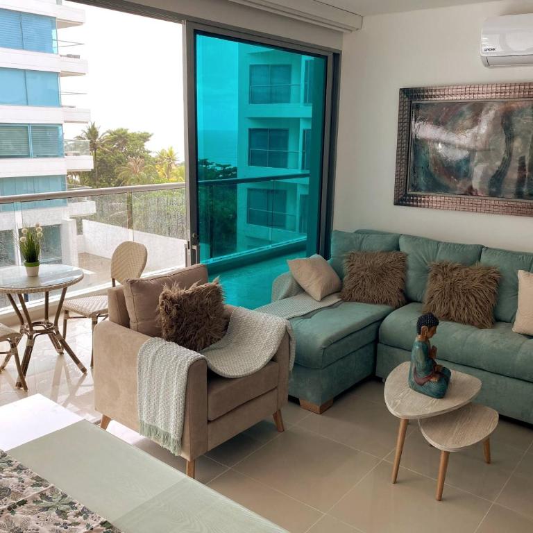 SeaWay 935 Apartamento en Cartagena - One-Bedroom Apartment - 7